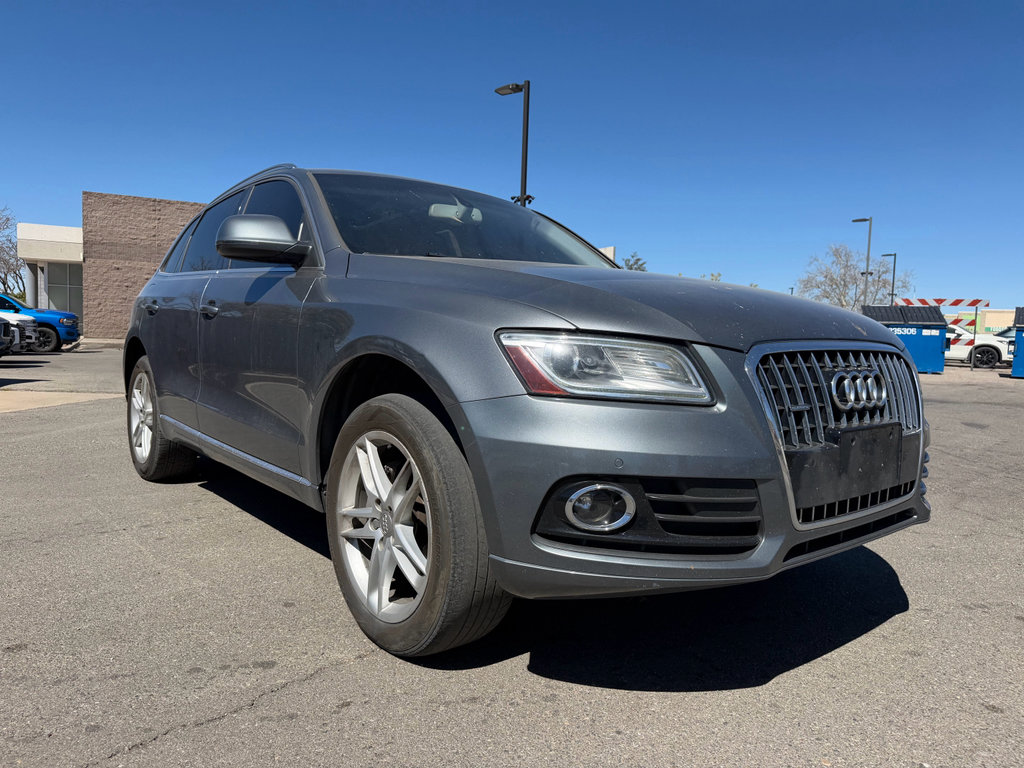 Used 2014 Audi Q5 2.0T Premium Plus w/ Premium Plus Package image 3