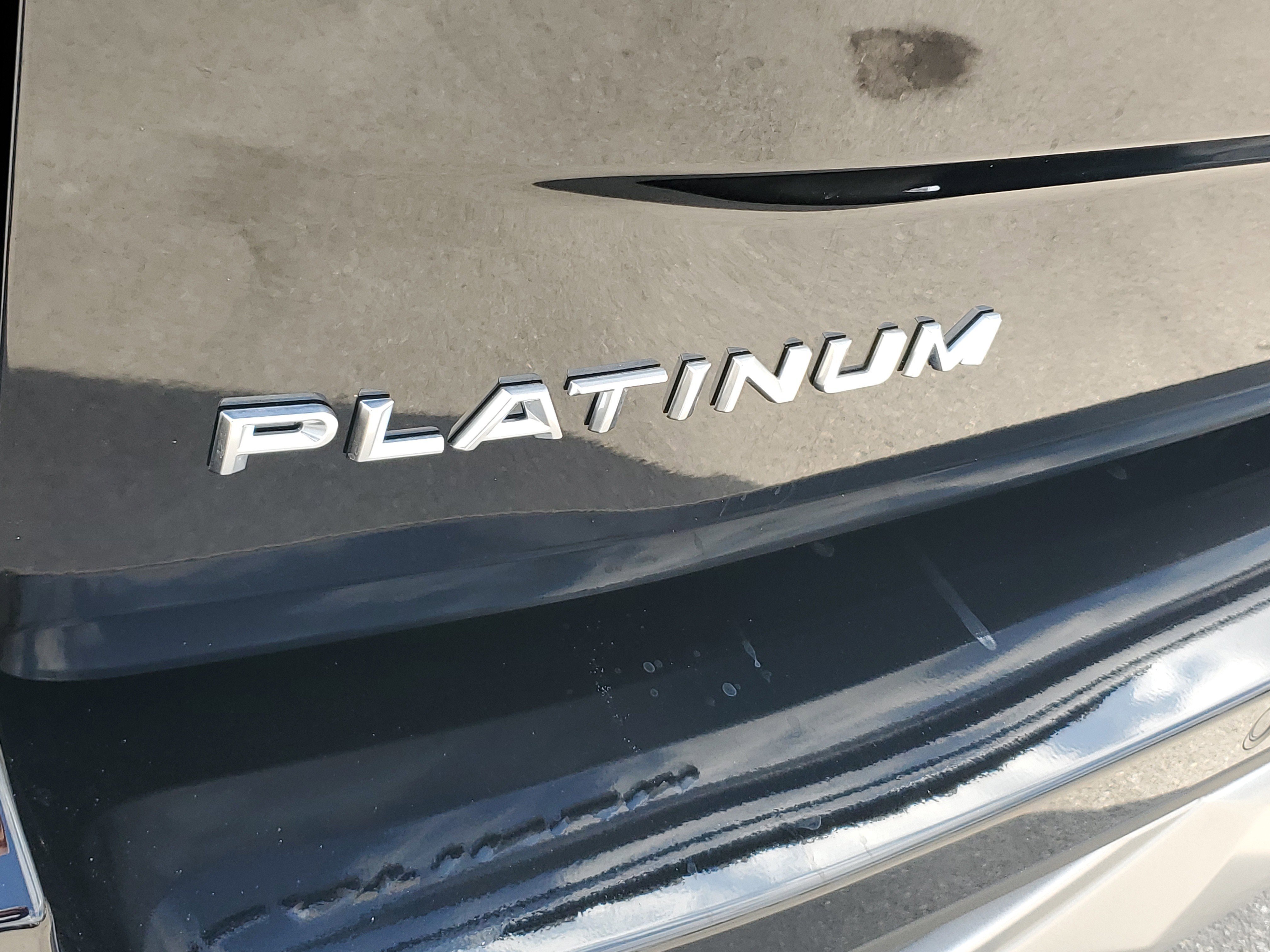 New 2026 Ford Expedition Max Platinum w/ Platinum Ultimate Package AWD/4WD image 7
