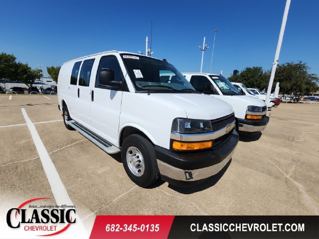 Used 2025 Chevrolet Express 2500 w/ Driver Convenience Package