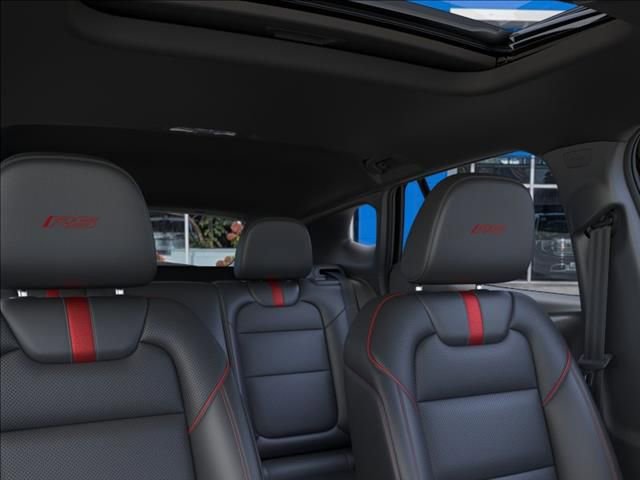 New 2026 Chevrolet Trax RS w/ Sunroof Package FWD image 24
