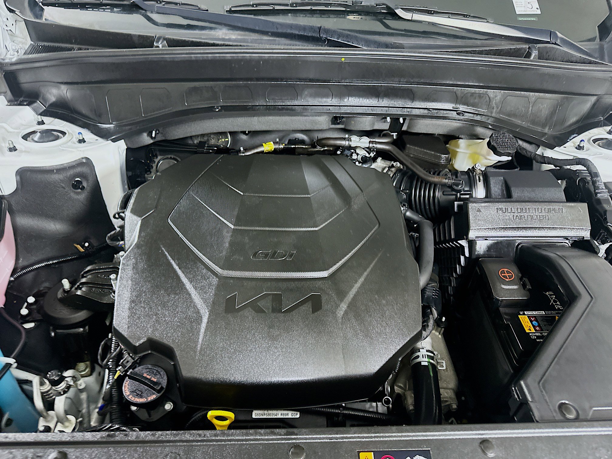 Used 2025 Kia Telluride S image 35