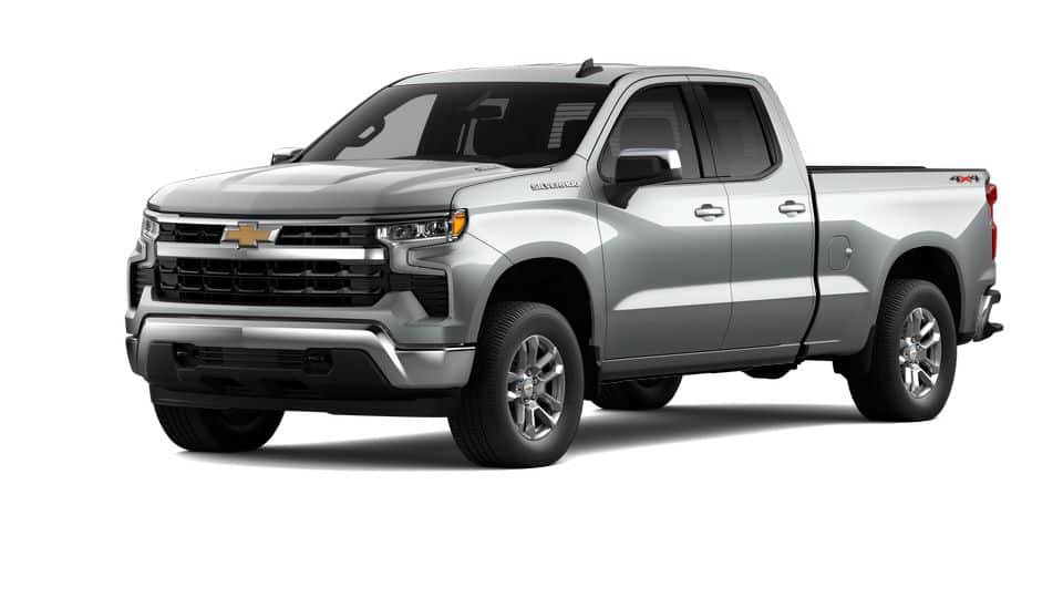 Used 2026 Chevrolet Silverado 1500 LT AWD/4WD image 37
