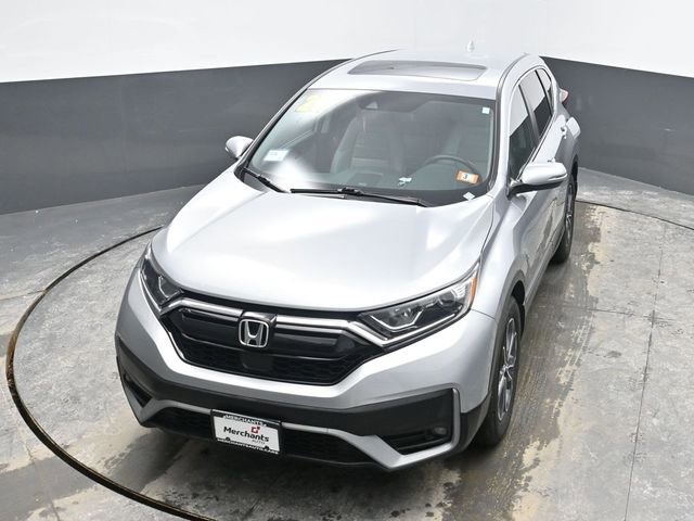 Used 2021 Honda CR-V EX-L image 22