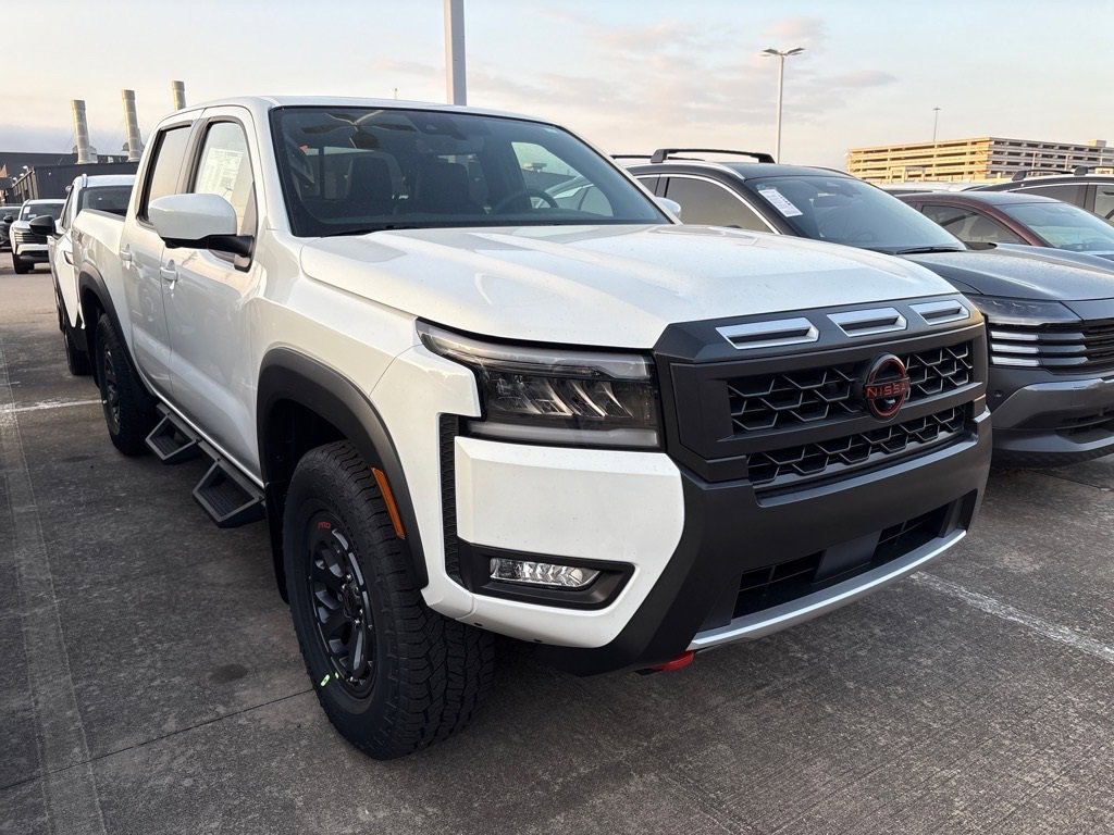 New 2026 Nissan Frontier PRO-4X image 2