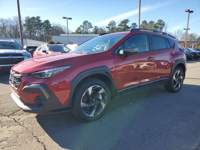 New 2026 Subaru Crosstrek 2.5i Limited image 3