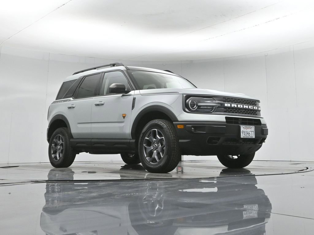 Certified 2023 Ford Bronco Sport Badlands w/ Premium Package AWD/4WD image 51