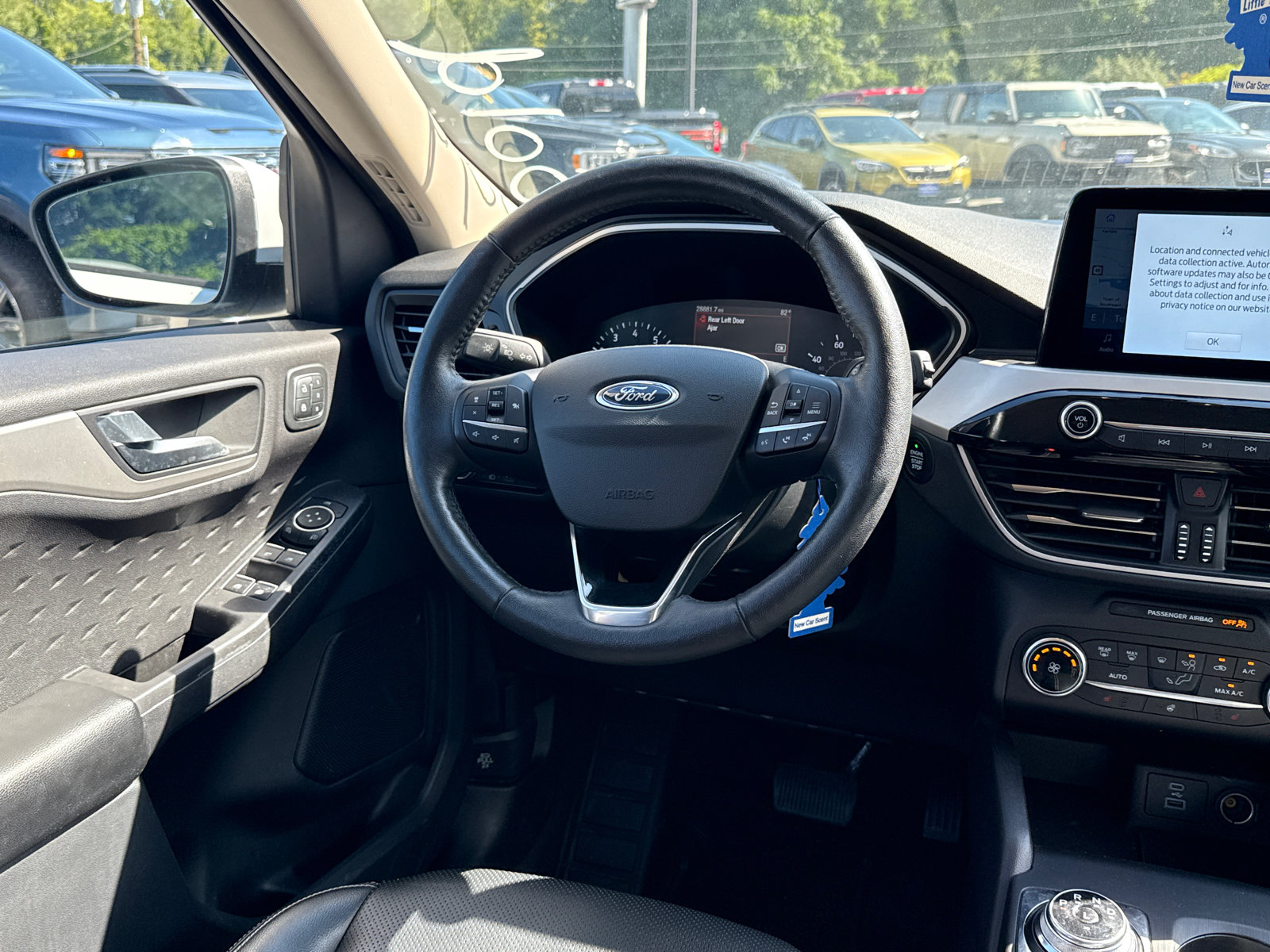 Used 2020 Ford Escape SEL AWD/4WD image 24