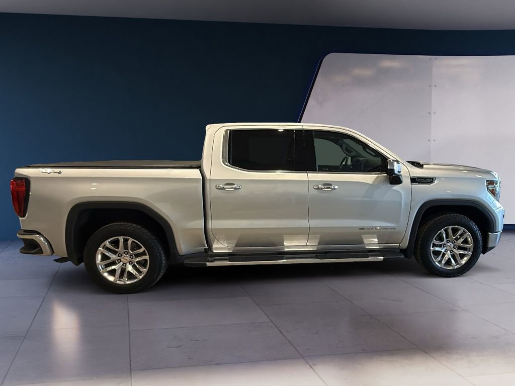 Used 2020 GMC Sierra 1500 SLT w/ SLT Premium Plus Package image 8