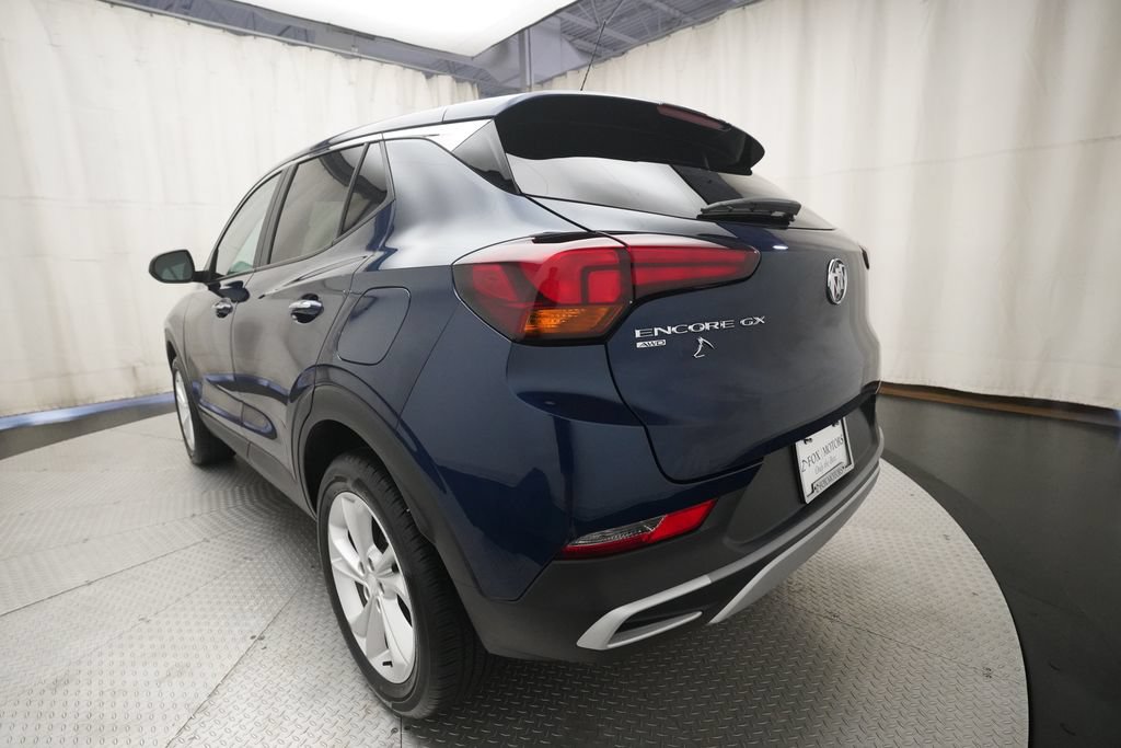 Used 2023 Buick Encore GX Preferred w/ Cold Weather Comfort Package AWD/4WD image 33