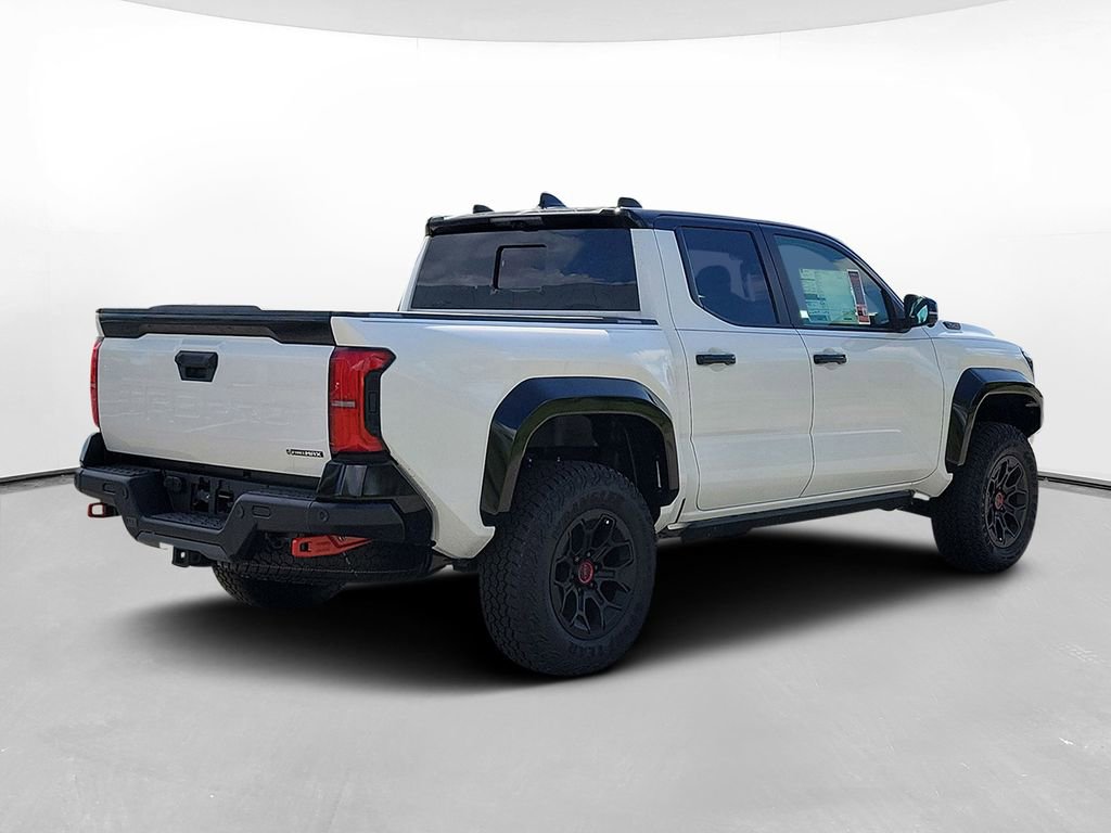 New 2026 Toyota Tacoma TRD Pro w/ Tow Tech Package AWD/4WD image 4
