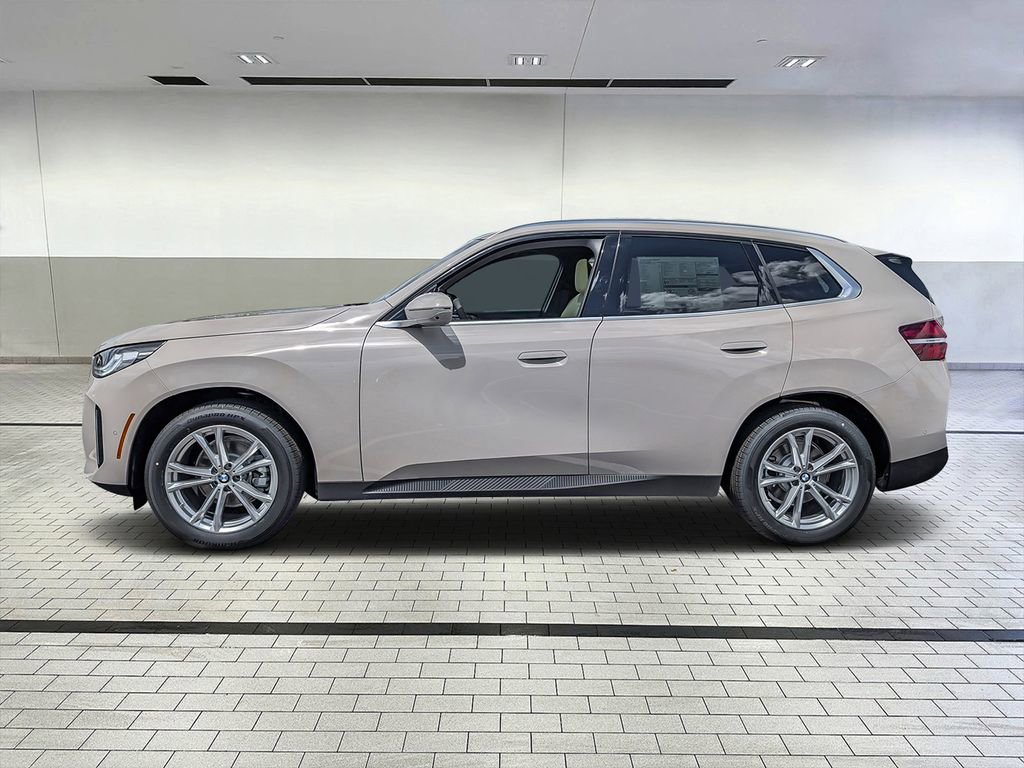New 2025 BMW X3 xDrive30i w/ Premium Package image 2