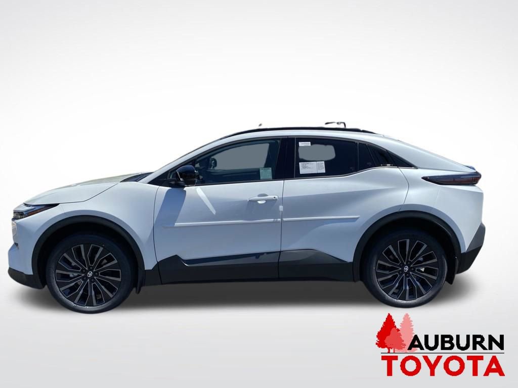 New 2026 Toyota C-HR AWD/4WD image 3