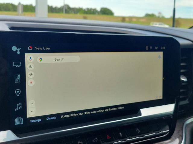 Used 2024 Chevrolet Silverado 2500 LTZ w/ LTZ Plus Package AWD/4WD image 16