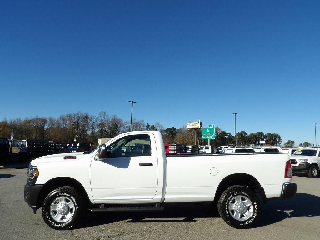 Used 2024 RAM 2500 Tradesman w/ Protection Group AWD/4WD image 52