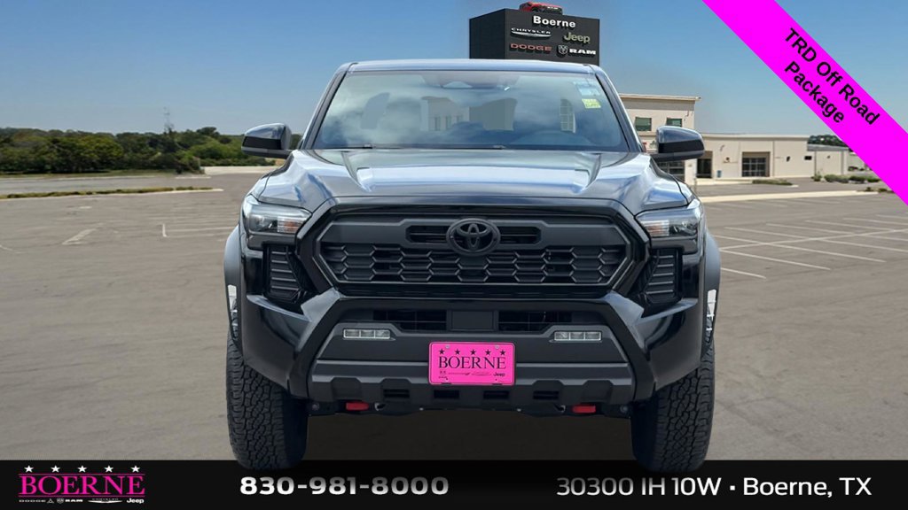 Used 2026 Toyota Tacoma TRD Off-Road AWD/4WD image 8