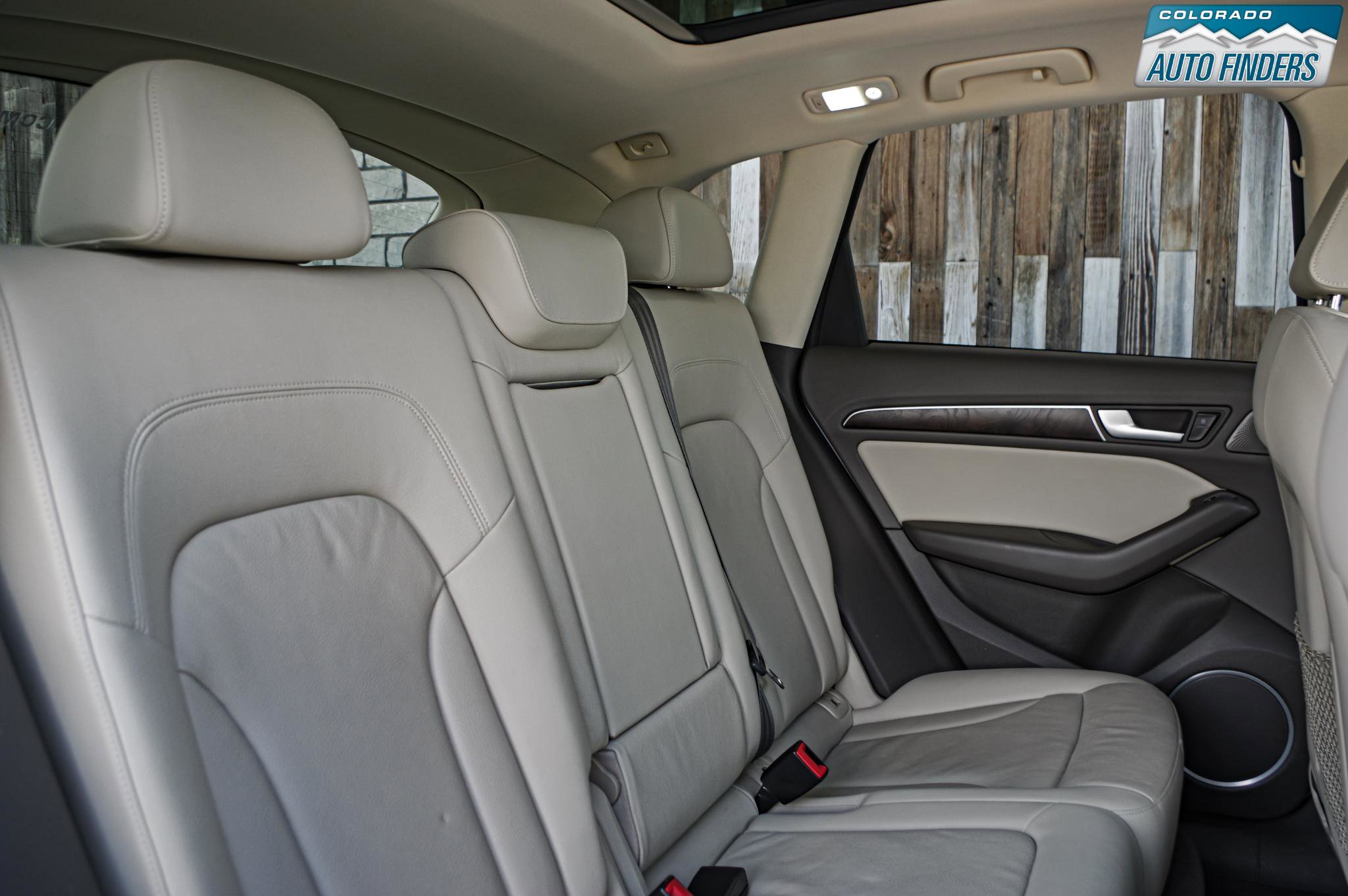 Used 2015 Audi Q5 3.0T Premium Plus AWD/4WD image 23