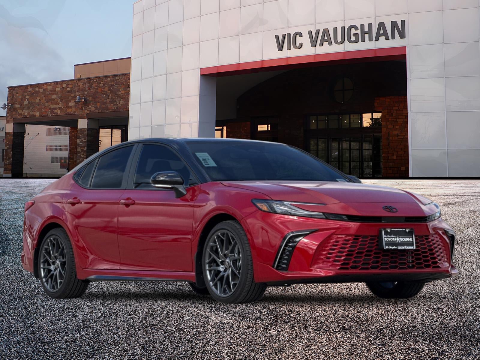 New 2026 Toyota Camry XSE FWD image 44