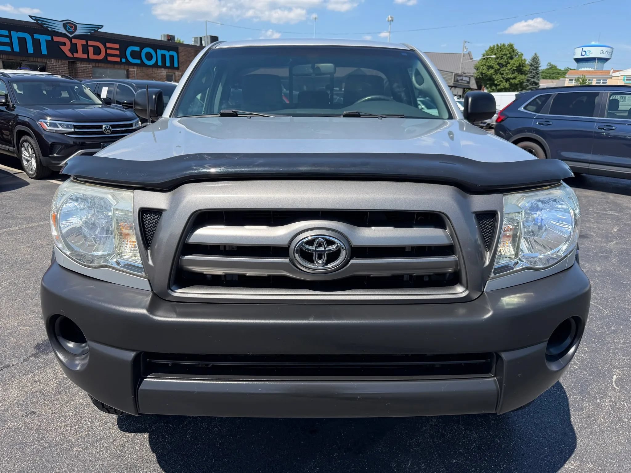 Used 2009 Toyota Tacoma 4x4 Regular Cab image 8