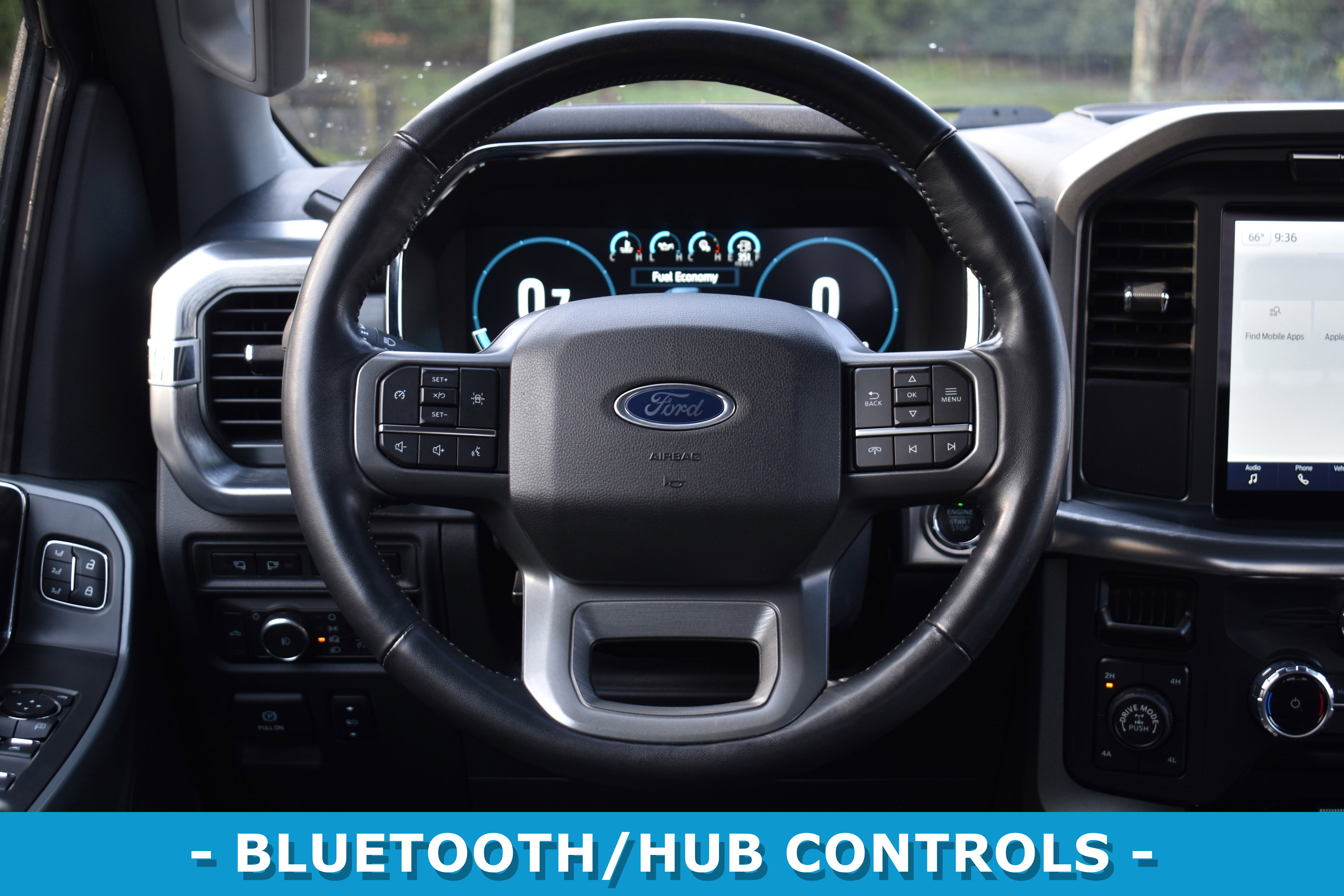 Used 2022 Ford F150 Lariat w/ Bed Utility Package image 11