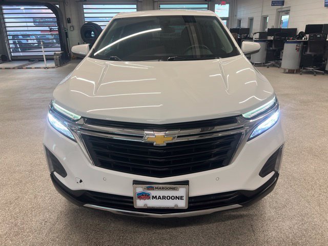 Used 2024 Chevrolet Equinox LT AWD/4WD image 2