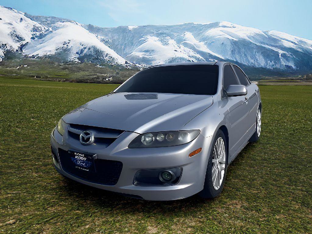 Used 2007 MAZDA MAZDASPEED6 Grand Touring