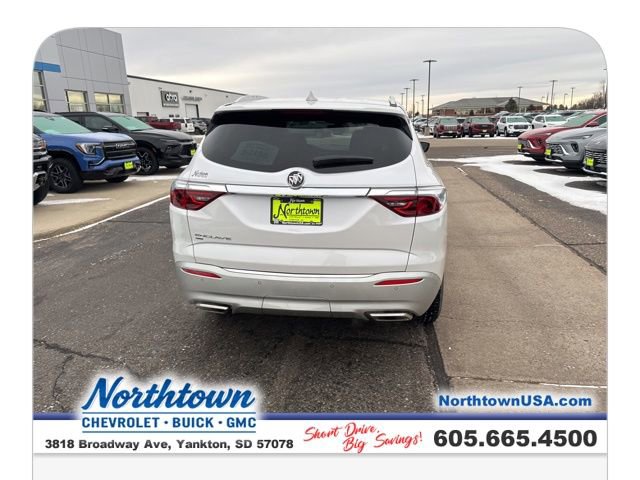 Used 2023 Buick Enclave Essence w/ Trailering Package, 5000 lbs. image 6