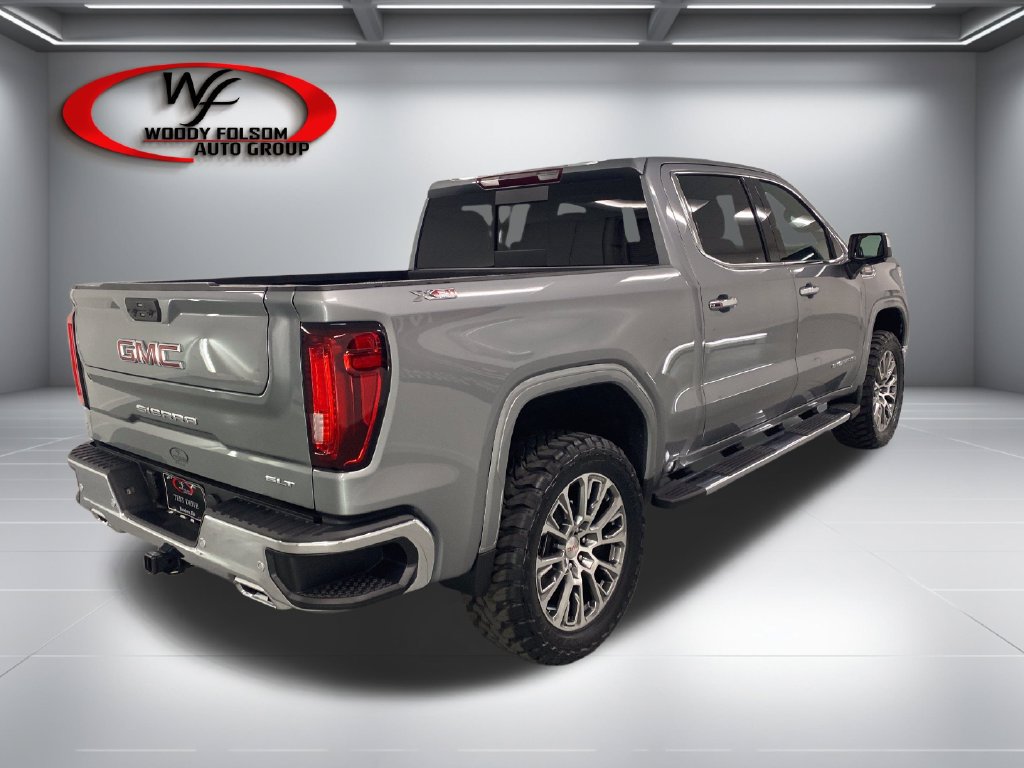New 2026 GMC Sierra 1500 SLT w/ SLT Premium Plus Package AWD/4WD image 8