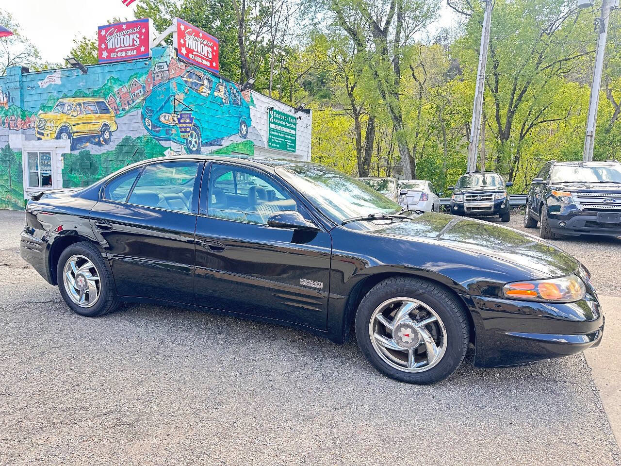 Used 2000 Pontiac Bonneville SSEi FWD image 1