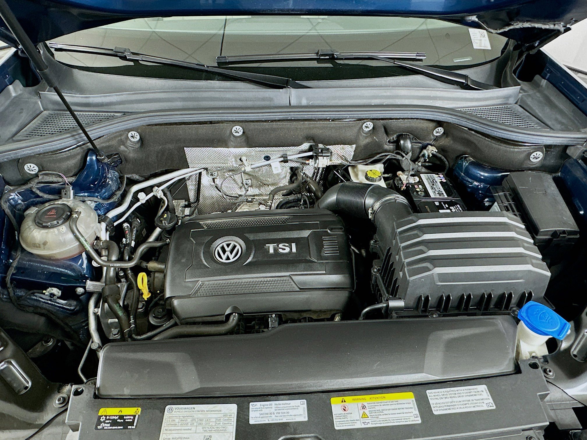 Used 2022 Volkswagen Atlas SEL image 35