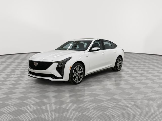 New 2026 Cadillac CT5 V w/ Technology Package image 5