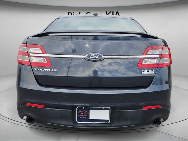Used 2017 Ford Taurus SHO image 6