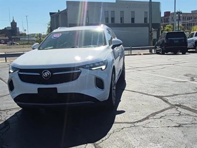 Used 2021 Buick Envision Avenir image 11