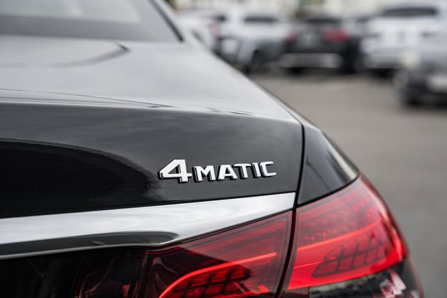 Used 2023 Mercedes-Benz E 350 4MATIC Sedan image 8
