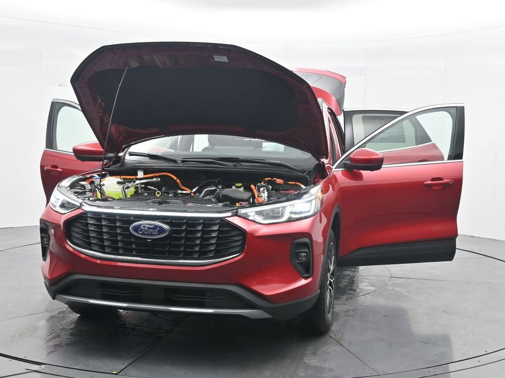 New 2026 Ford Escape SE w/ PHEV Premium Package image 46