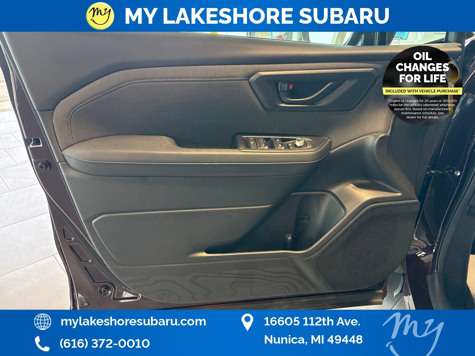 Certified 2026 Subaru Forester Premium AWD/4WD image 14