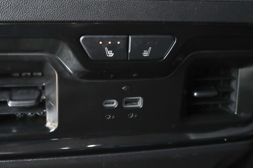 Used 2024 Chevrolet Silverado 1500 ZR2 w/ Technology Package AWD/4WD image 49