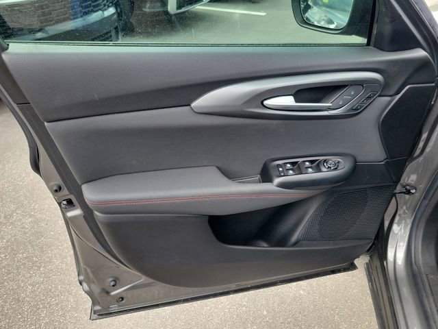 Used 2024 Dodge Hornet R/T w/ R/T Blacktop Package image 11