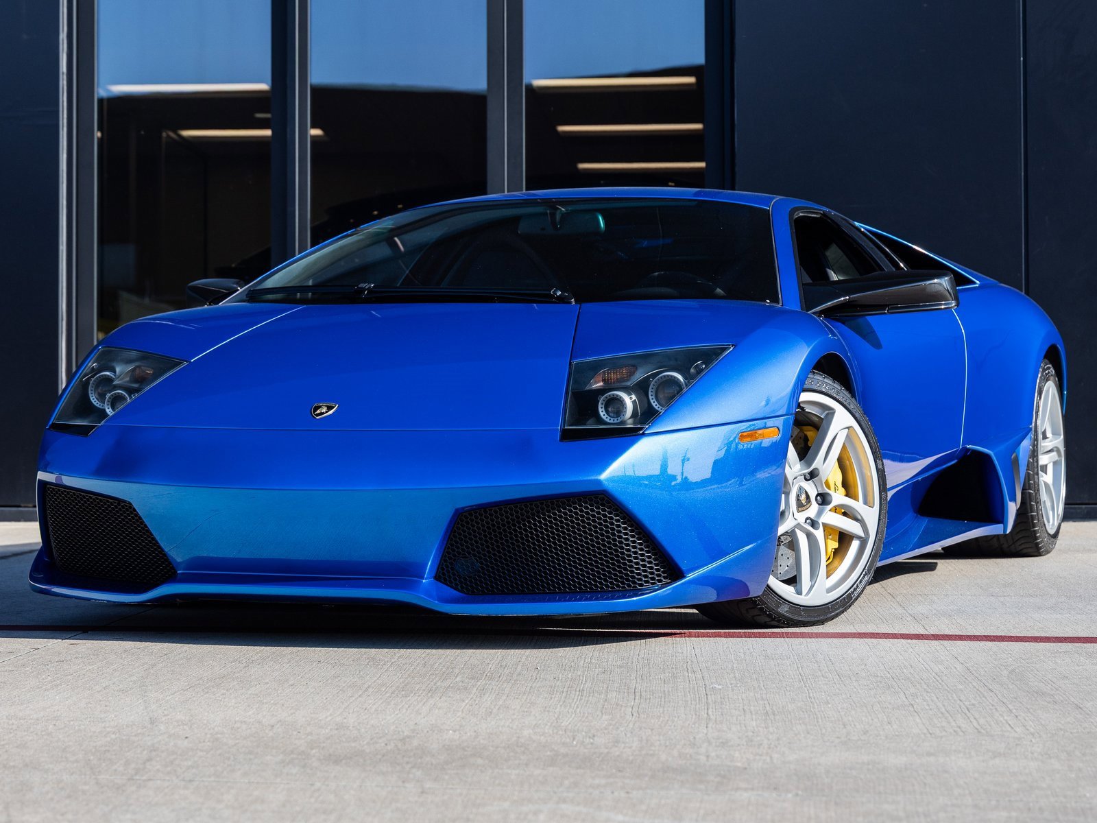 Used 2007 Lamborghini Murcielago LP 640