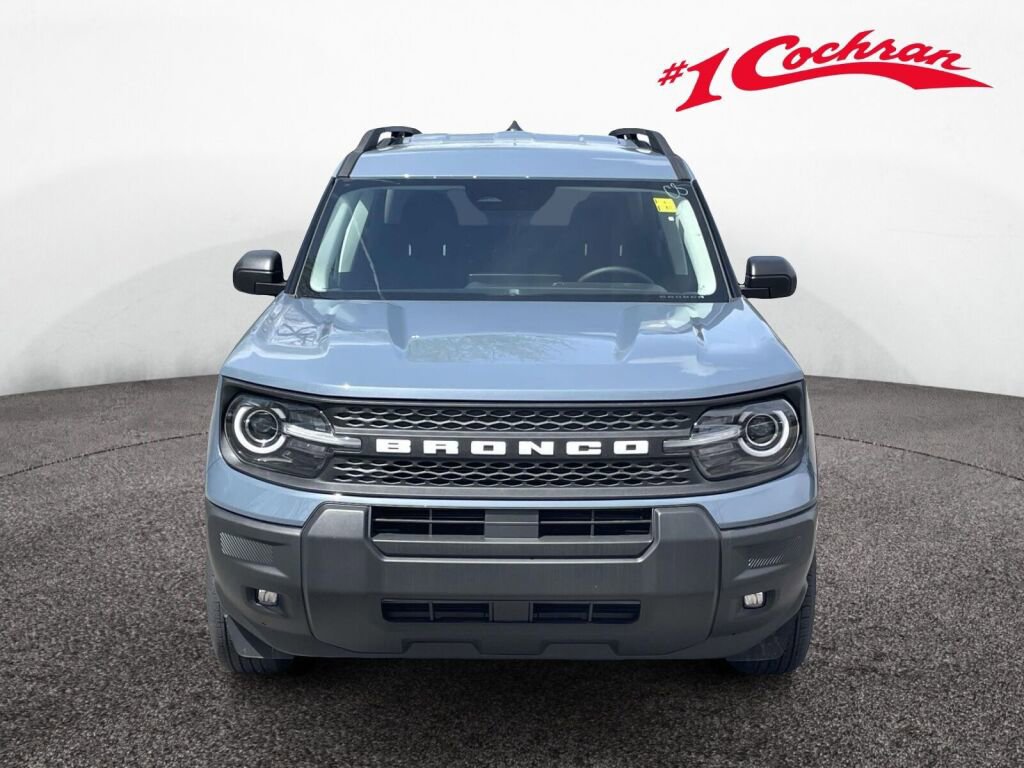 New 2026 Ford Bronco Sport Big Bend w/ Convenience Package AWD/4WD image 12