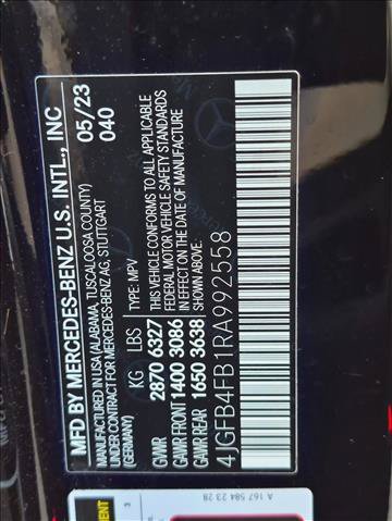 Certified 2024 Mercedes-Benz GLE 350 4MATIC image 24
