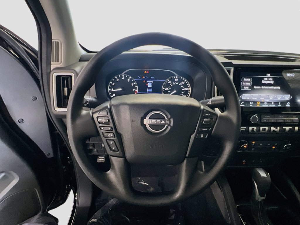 New 2026 Nissan Frontier SV w/ Tow Package RWD image 11
