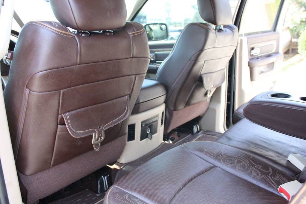 Used 2015 RAM 1500 Laramie Longhorn w/ Convenience Group AWD/4WD image 22