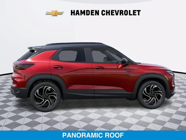 New 2026 Chevrolet TrailBlazer RS w/ Convenience Package AWD/4WD image 5