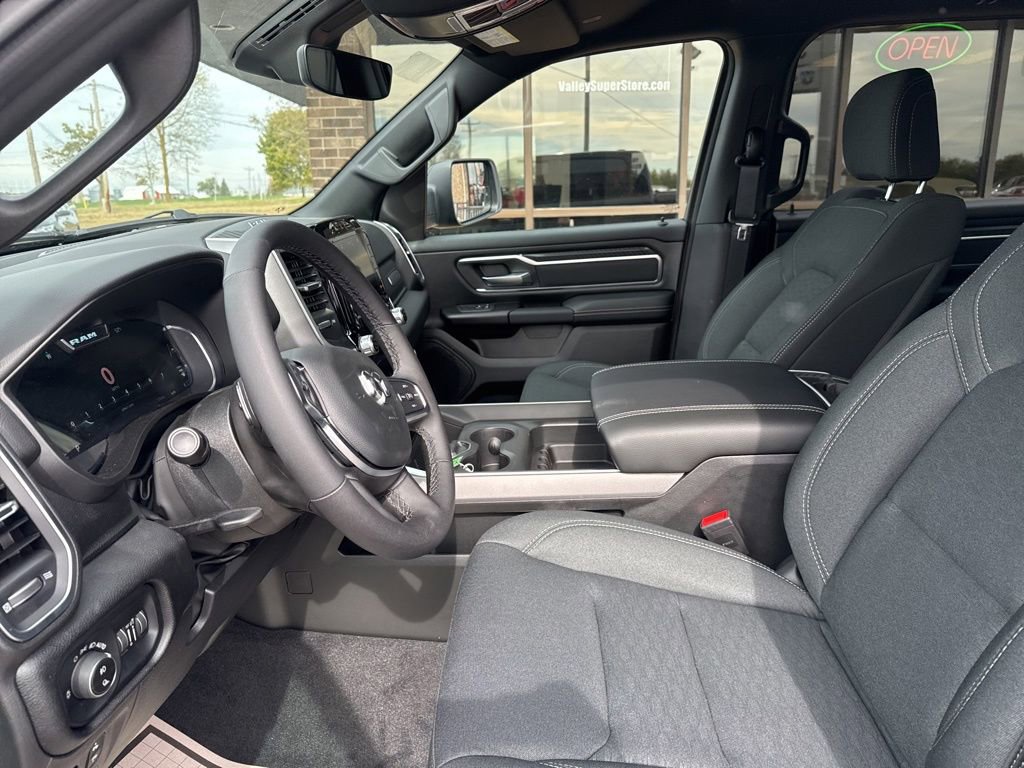 New 2026 RAM 1500 Big Horn image 20