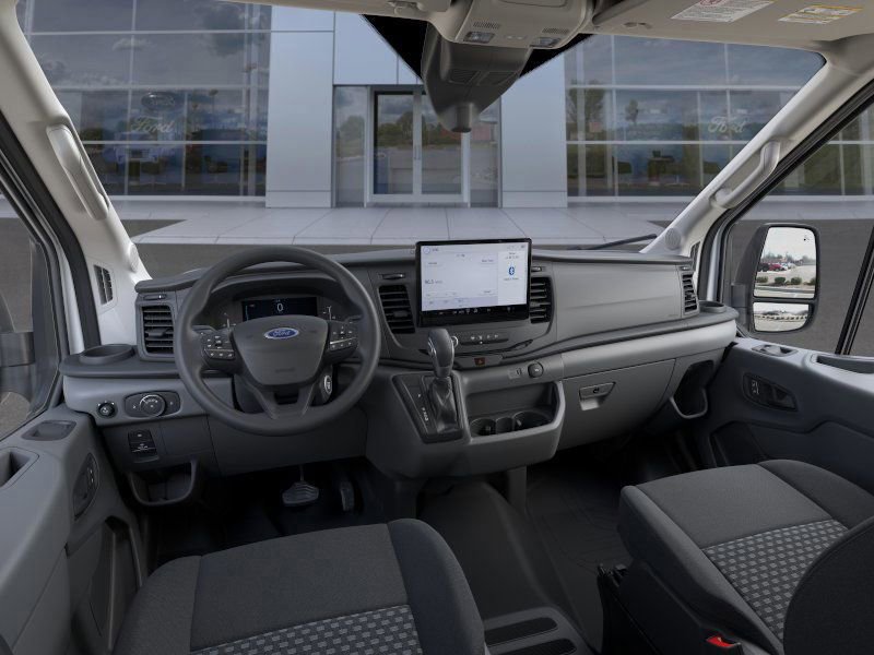 New 2026 Ford Transit 350 148 High Roof Extended w/ Load Area Protection Package image 10