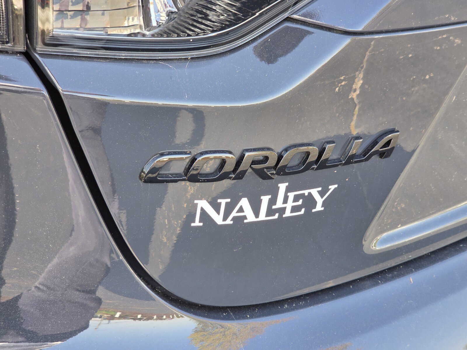 Certified 2025 Toyota Corolla FX w/ Convenience Package image 28