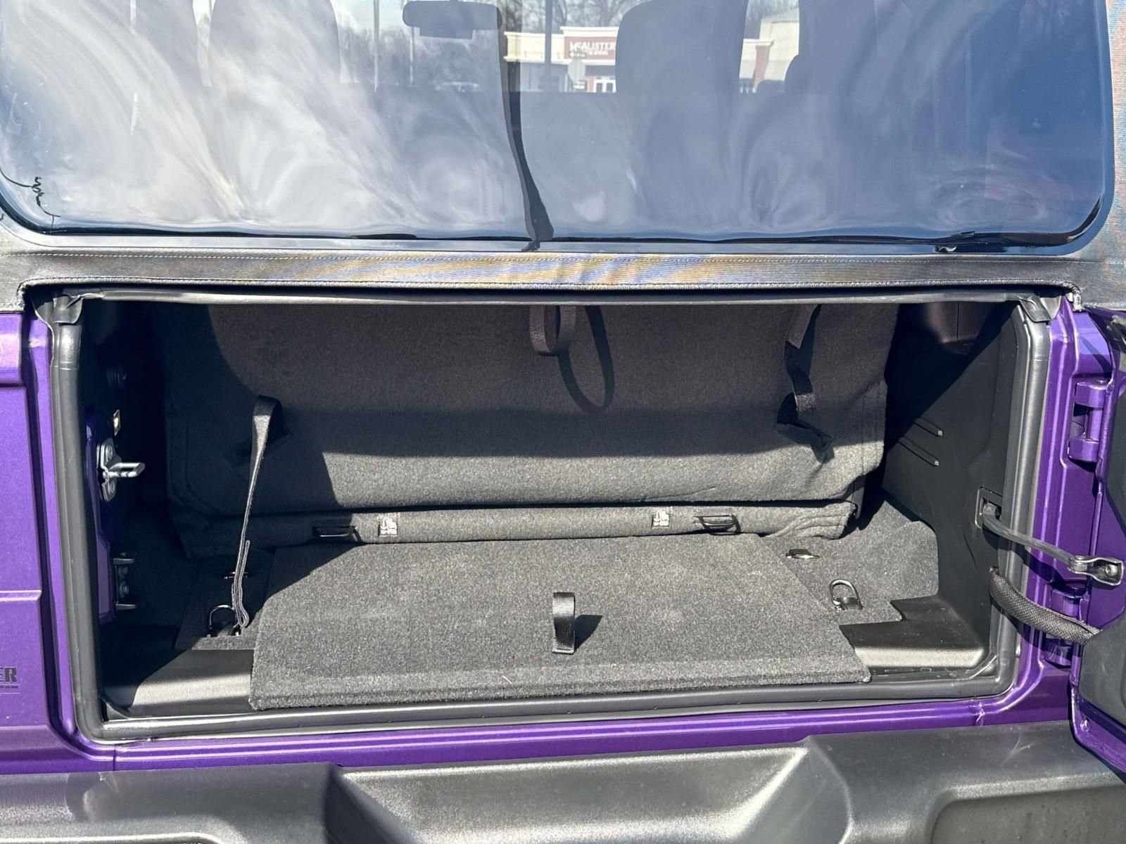 New 2026 Jeep Wrangler Sport image 25