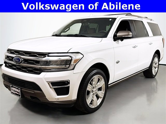 Used 2022 Ford Expedition Max King Ranch