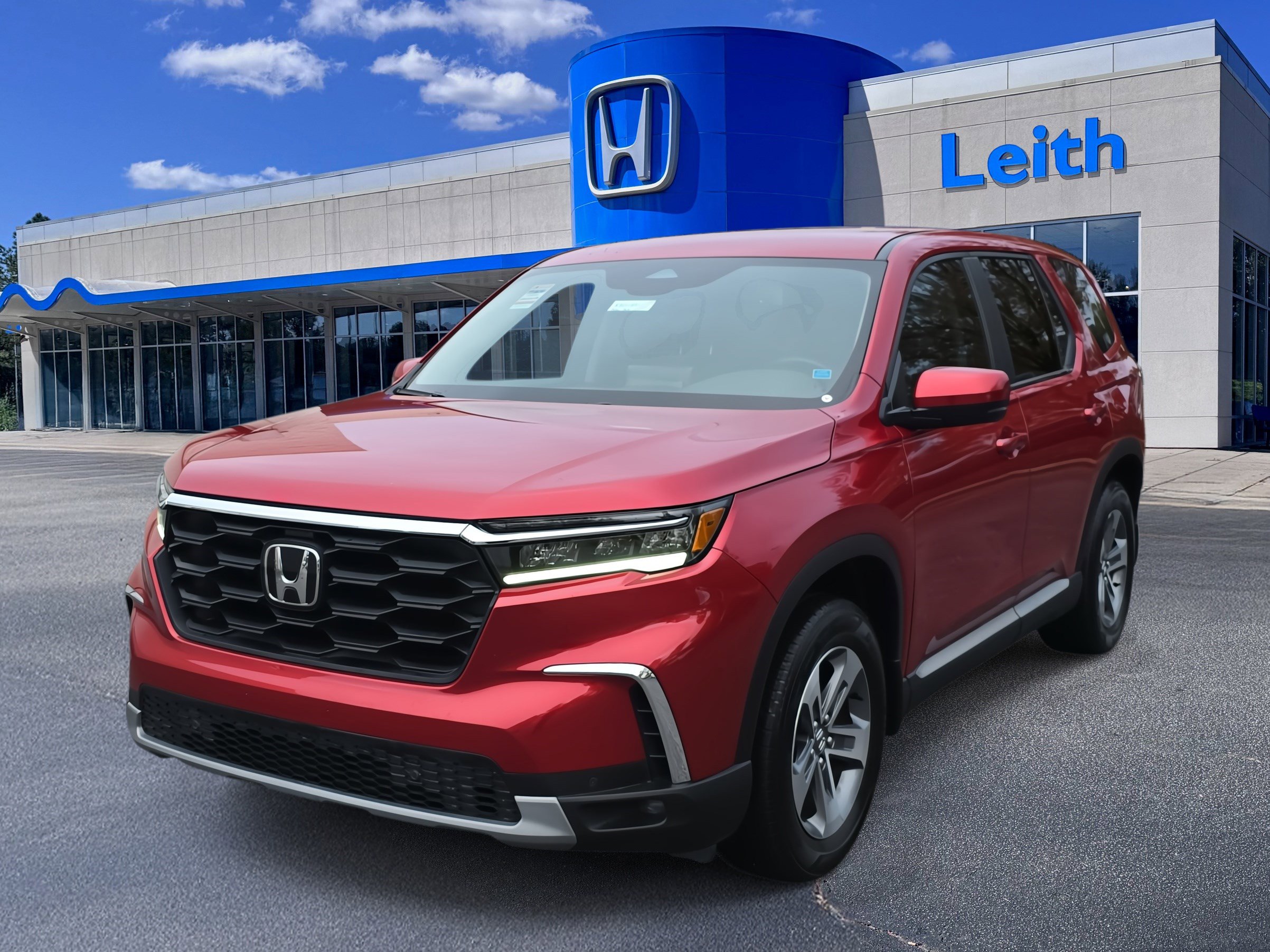 Used 2024 Honda Pilot EX-L image 1