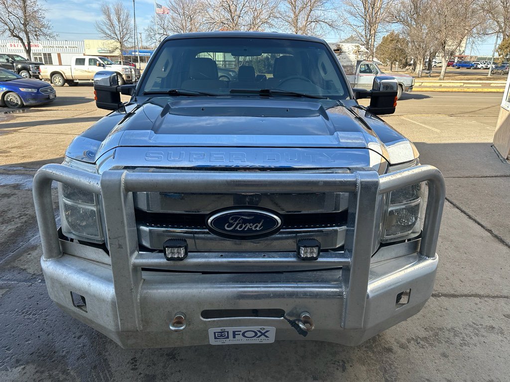 Used 2011 Ford F250 XLT w/ Chrome Pkg image 6